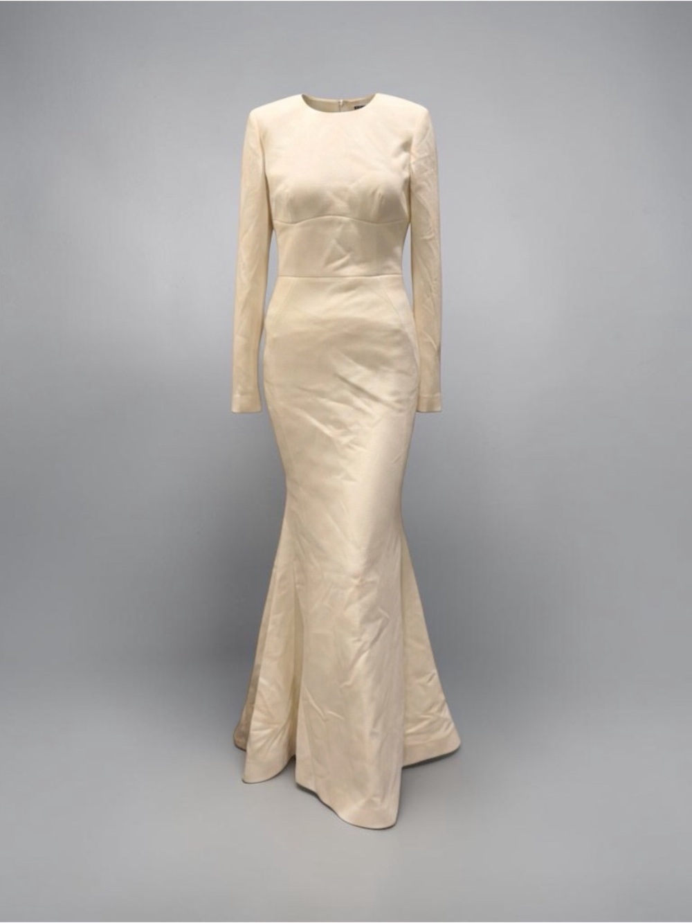 Rebecca Villance Billie Gown size 10 “Karli Kloss Dress”
